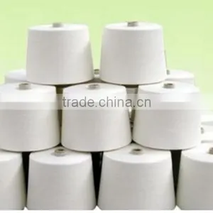 Hot Sale 100% Spun Polyester Yarn thumbnail-1