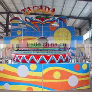 2015 High Quality Kids Amusement Park Ride Disco Tagada For Sale thumbnail-1