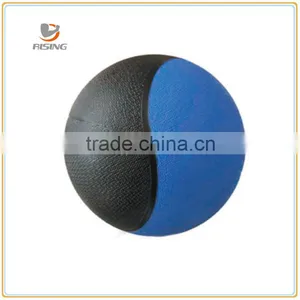 Crossfit Rubber Material Dual Color Bouncing Medicine Ball thumbnail-1