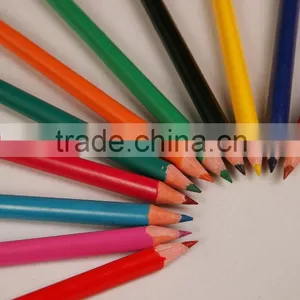 Color Pencils 12 Colors, 7" Length, 2.65mm Lead thumbnail-4