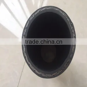 High Pressure Steel Wire Braided Rubber Hose Prices List China Supplier thumbnail-2