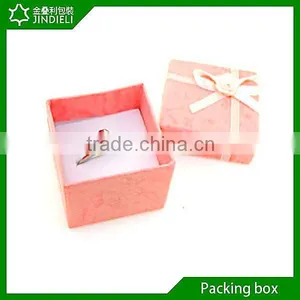 Small Cardboard Ring Boxes thumbnail-4