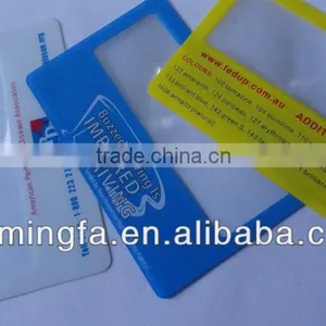 Magnifier Glass for Printing , Size 85x55mm thumbnail-1