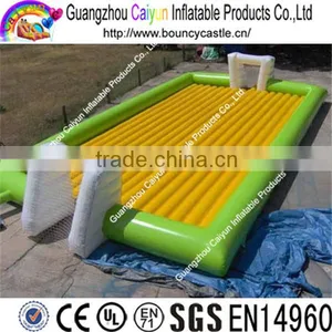 Hot Sale Portable Inflatable Soccer Field, Inflatable Football Field, Inflatable Football Pitch thumbnail-3