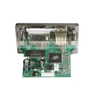 Hot Selling Wma Hard Disc Mp4 Mp5 Video Decoder Module thumbnail-4
