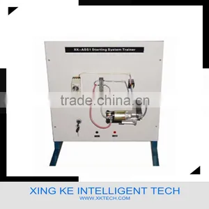 Auto Teaching Kit, Vehicle Demo Trainer, Car Starting System Experiment Device thumbnail-1