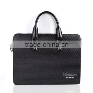 China Wholesale Men Genuine Leather Bag thumbnail-3