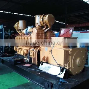 500kw Natural Gas Generator Set With CHP System thumbnail-2