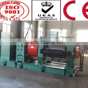 XKJ-SERIES RUBBER REFINER Mill & REFINING MILL IN RUBBER PROCESSING thumbnail-1