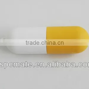 Lovely Design Capsule Shape High Speed USB Disk thumbnail-1