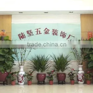 Lu Jian Metal Decoration Factory company overview - view 1 thumbnail