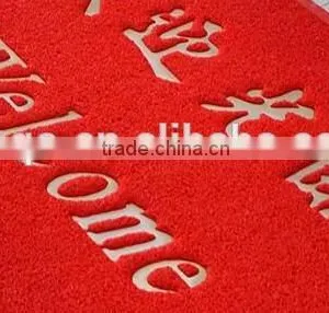 China Wholesale Brilliant Quality Fabric Car Mat Welding thumbnail-6