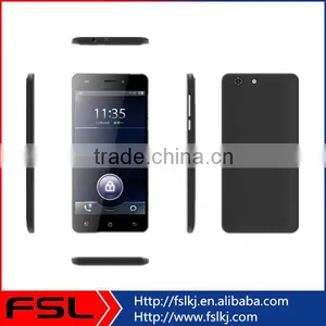 Original Cubot X12 5Inch Android 5.1 FDD LTE 4G Mobile Phone Quad Core MTK6735 1G RAM thumbnail-1