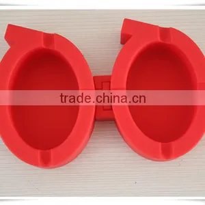 Highters Smoking Accessories / Heat-resistant Material Ashtray thumbnail-1