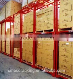 Stable and Safe Stacking Rack thumbnail-3