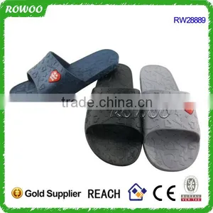 Very Cheap Environmental Home Fashion Hotel PVC Man Slippers thumbnail-2