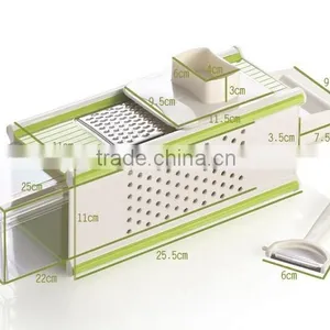 Multi-purpose Vegetable Slicer thumbnail-4