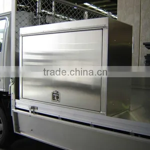 Custom Aluminium Alloy Tool Box thumbnail-1
