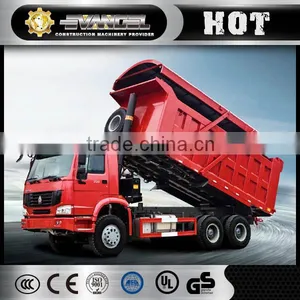 25 Ton 336HP 6x4 HOWO Sinotruk China Mining Dump Truck for Sale thumbnail-4