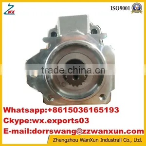 High Pressure Oil Rotary Hydraulic Pump 705-52-30280 for Loader WA470-3 thumbnail-2