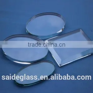 Thermal Resist Customized Pyrex Sight Glass, Heat Resistance Borosilicate Glass thumbnail-2