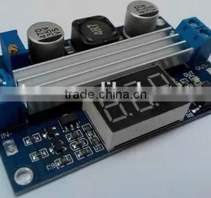 DC High-Power Adjustable Pressure Module/3.0-35V to 3.5-35V 100W With Digital Display thumbnail-1