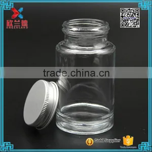 Medicine Use Personal Health Care Product Glass Bottle 100ml thumbnail-5
