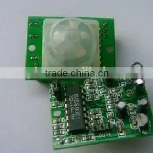 Human Body Infrared Induction Module GH-718 thumbnail-1