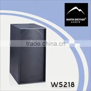 Wavefront Series Loudspeaker WS218 thumbnail-1