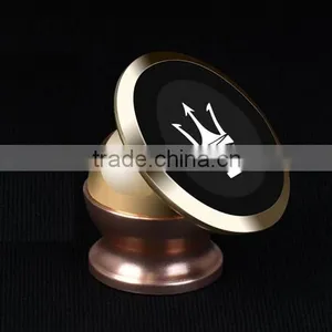 360 Rotating Magnetic Phone Holder,smart Phone Stand,fashion Equipment thumbnail-1