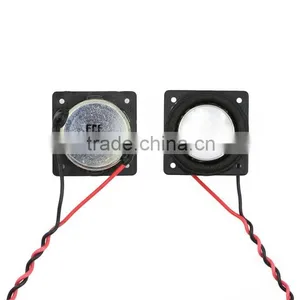 32mm 4ohm 2W Full Range Speaker Driver for Monitor Audio Device thumbnail-4