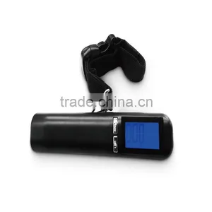 110 Lb 50kg Gram Electronic Digital Portable Compact Luggage & Suitcase Weighing Scale Hanging Electronic Luggage Scale Balance thumbnail-1