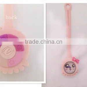 Silicone Nurse Watches With UV Detector Nurse Watch Silicone thumbnail-1