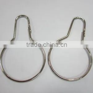 High Quality Buble Shaped Curtain Rings Hook Clip For Wholesale thumbnail-6