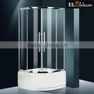 China Manufacturer Hotel Furniture CE Sector Shower Rooms thumbnail-4
