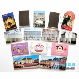 Tourist Souvenirs, Iron Fridge Magnets Guaranteed 100% Free Custom Logo,promotional Items thumbnail-4