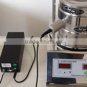 Stainless Steel Laboratorytest Sifter Machine thumbnail-3