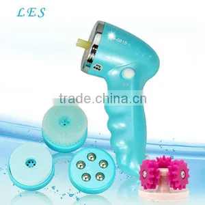 Popular Personal Rechargeable Electric Body Brush thumbnail-1