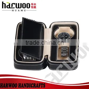 New Design Arrivals Earring /Bracelet /Watch Pu Leather Box thumbnail-1