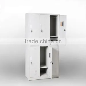 Gym Designer Lockers Metal Storage Lockers Metal Wardrobe Locker thumbnail-3