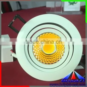Recess Mounted COB LED Ceiling Light thumbnail-1
