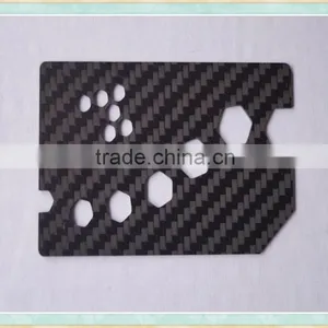 RC Hobby Pultruded Carbon Fiber Sheet,carbon Fiber Plate thumbnail-2