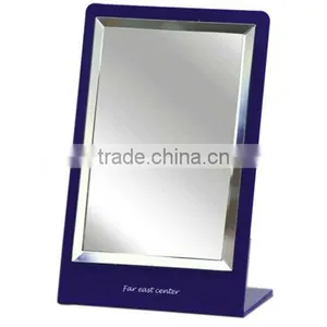 Squared Laser Cut Acrylic Mirror thumbnail-1