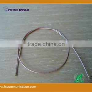 RG178 Cable Assembly With U.FL Plug Crimp Connrctors thumbnail-1