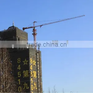 Hot Sale H25/15 Topkit Tower Crane thumbnail-1