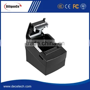 Dc-80330 Cheap Pos 80mm Thermal Ticket Printer With Usb thumbnail-3