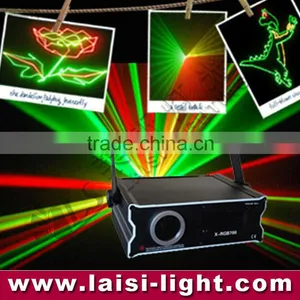 400MW Red&green&yellow Animation Laser Light thumbnail-1