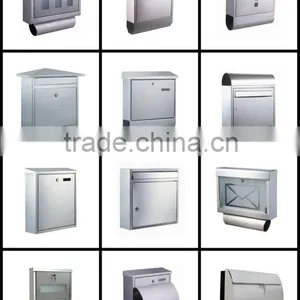 Stainless Steel Customized OEM Tissue Box thumbnail-6