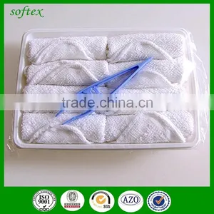 100% Cotton Disposable Salon Towel One Time Use for Face thumbnail-4