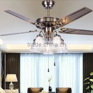 Energy-saving Modern Ceiling Fan Light thumbnail-1